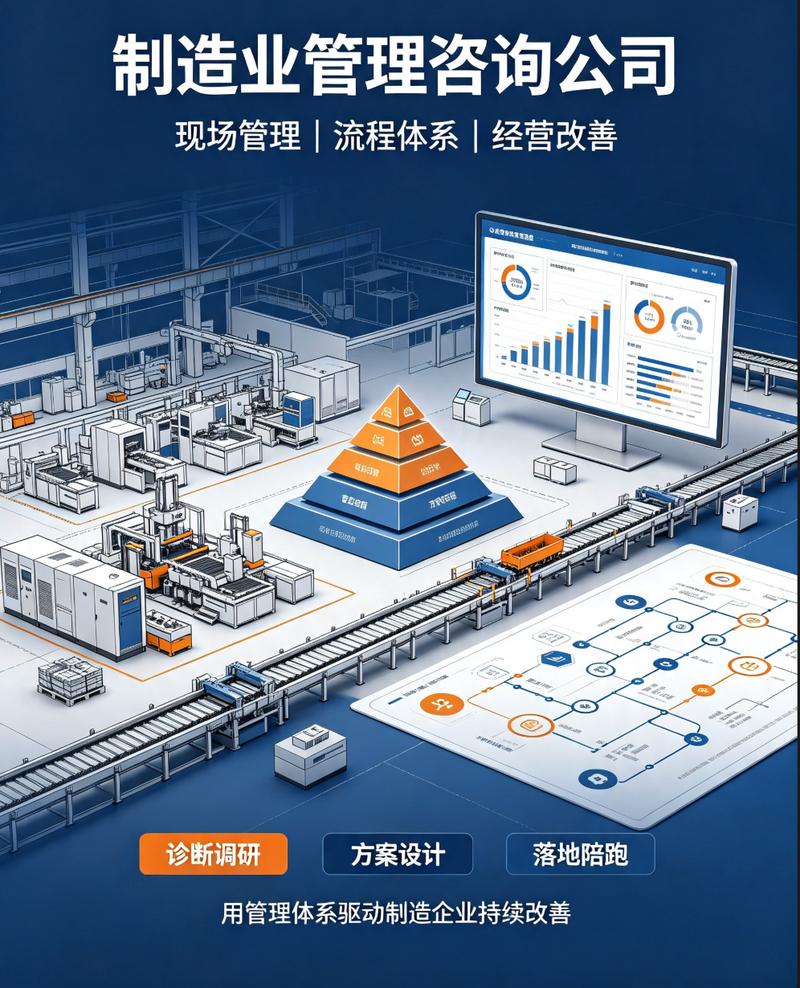 2026年工厂管理咨询公司精选:从组织诊断到落地陪跑的选型参考